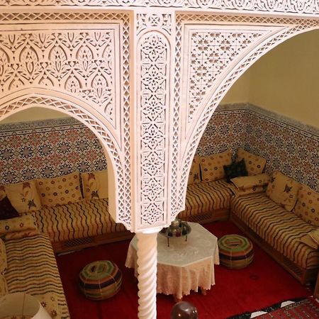 Riad Bab Almadina Marrakesh Esterno foto