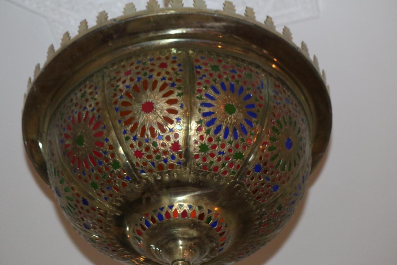 Riad Bab Almadina Marrakesh Esterno foto