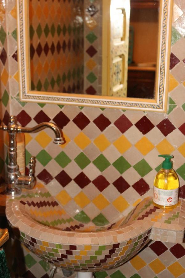 Riad Bab Almadina Marrakesh Esterno foto