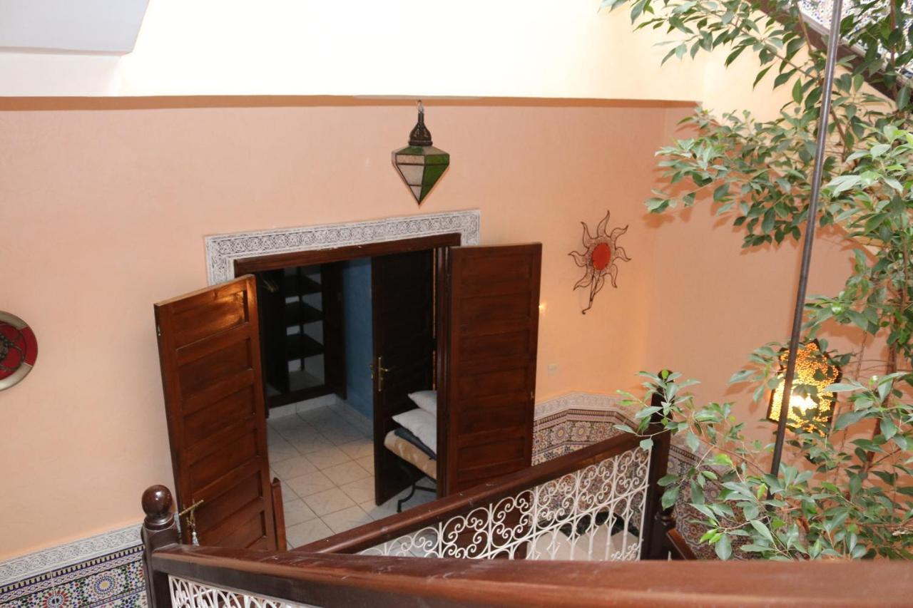 Riad Bab Almadina Marrakesh Esterno foto