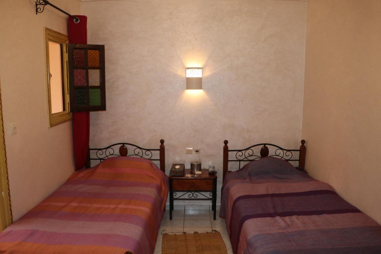 Riad Bab Almadina Marrakesh Esterno foto