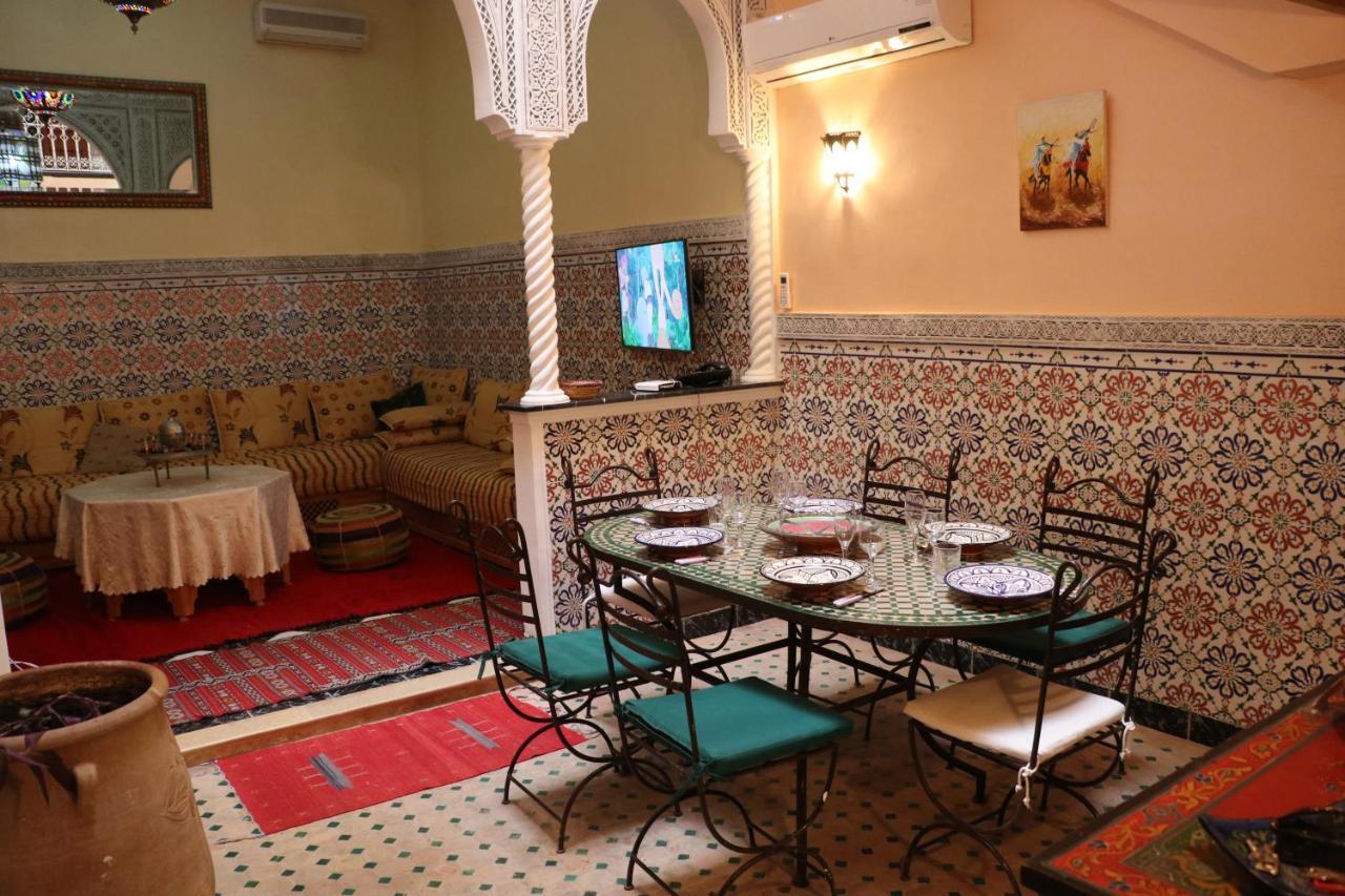Riad Bab Almadina Marrakesh Esterno foto
