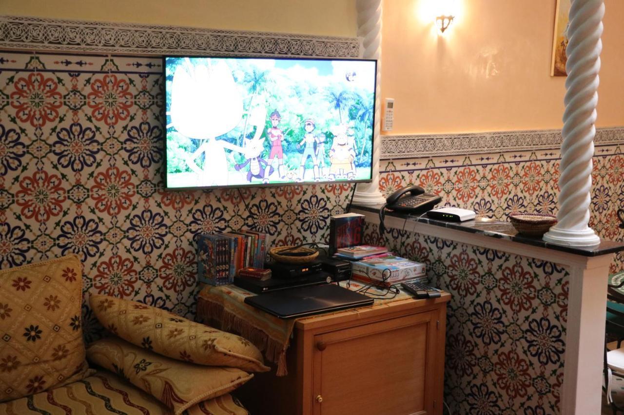 Riad Bab Almadina Marrakesh Esterno foto