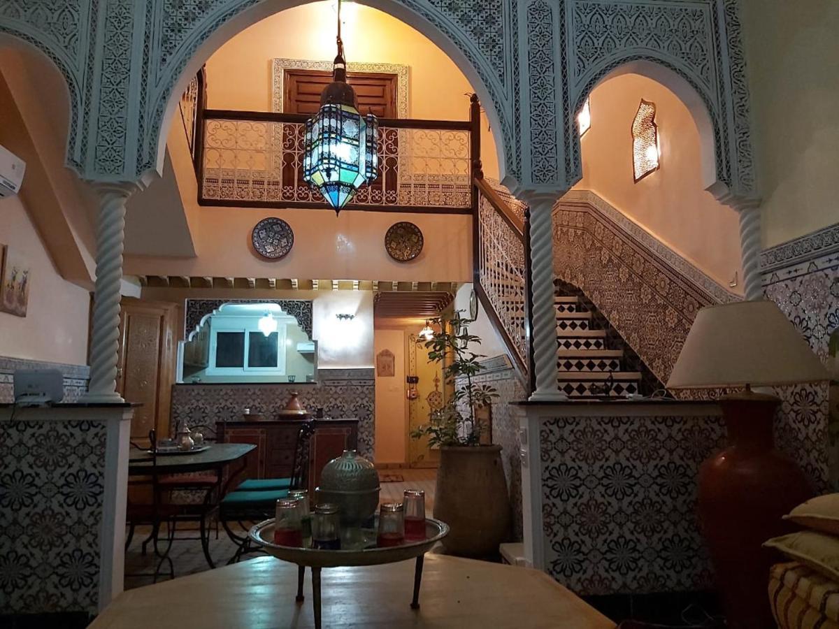 Riad Bab Almadina Marrakesh Esterno foto