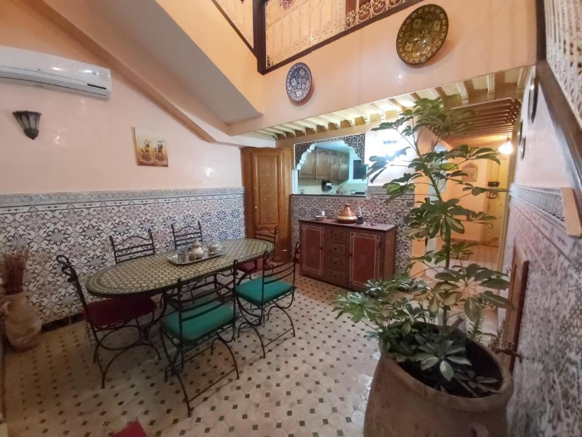 Riad Bab Almadina Marrakesh Esterno foto