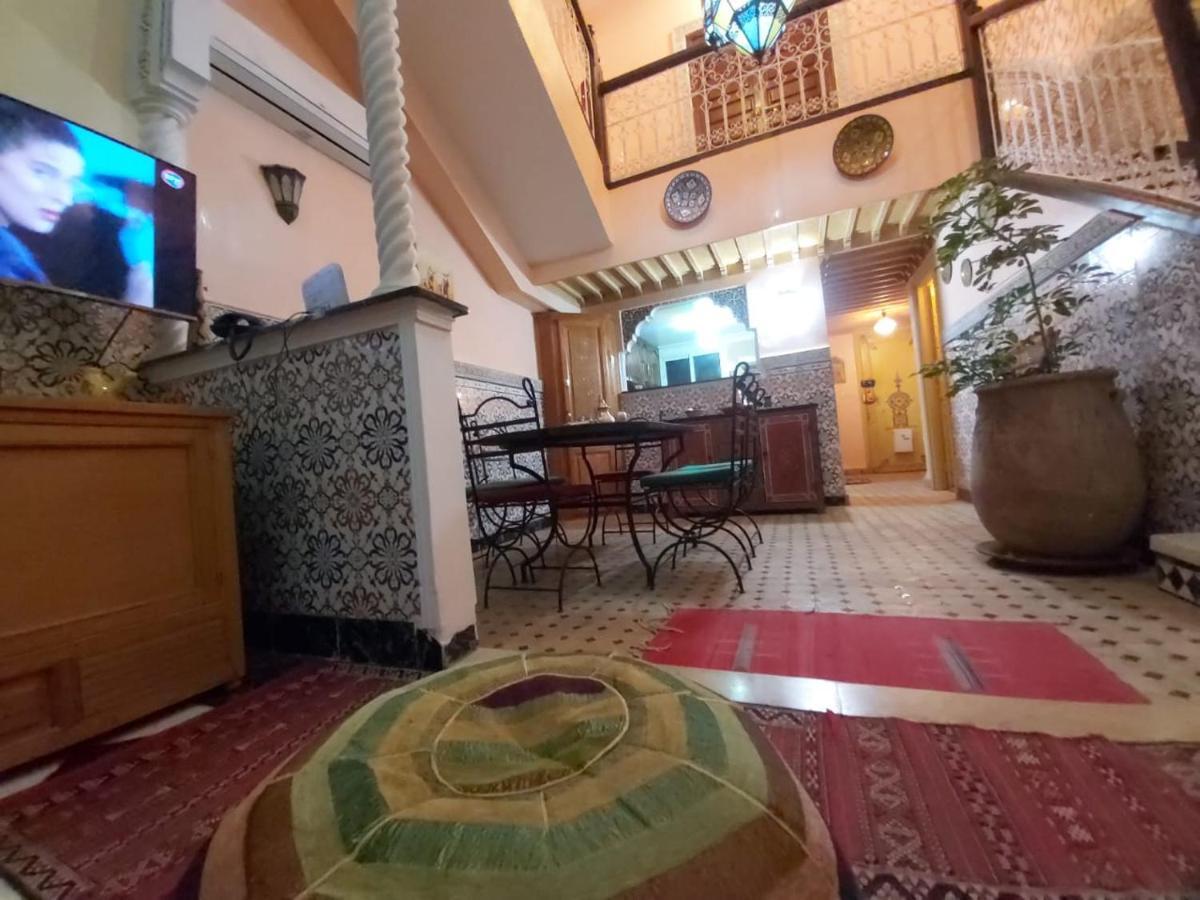 Riad Bab Almadina Marrakesh Esterno foto
