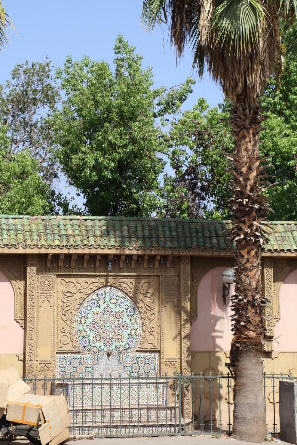 Riad Bab Almadina Marrakesh Esterno foto