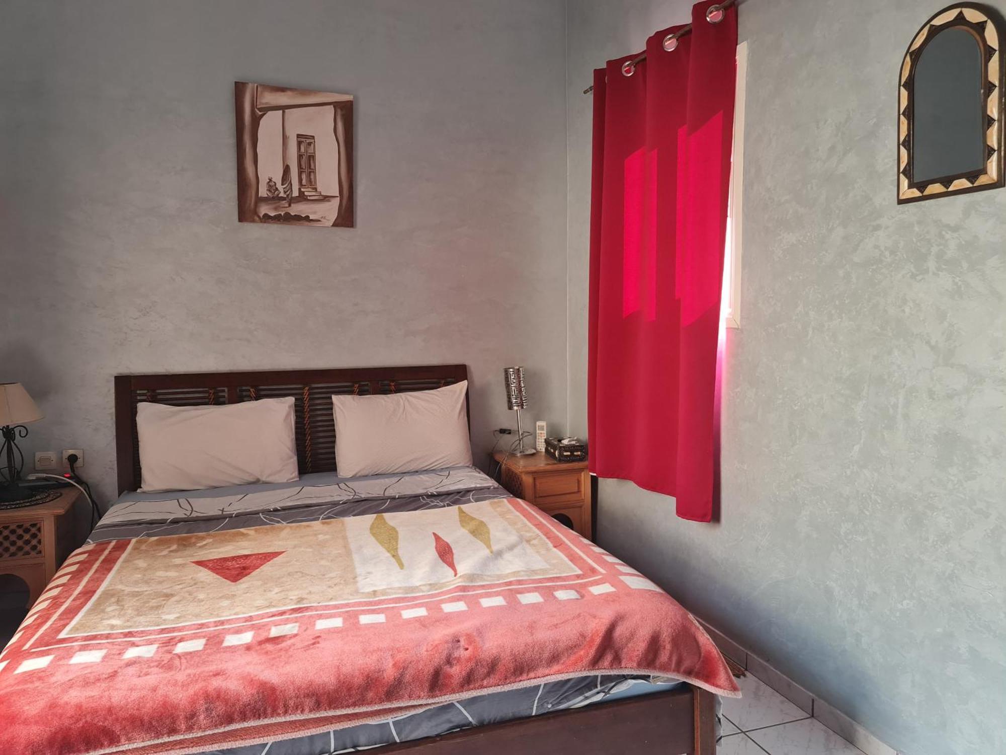 Riad Bab Almadina Marrakesh Esterno foto