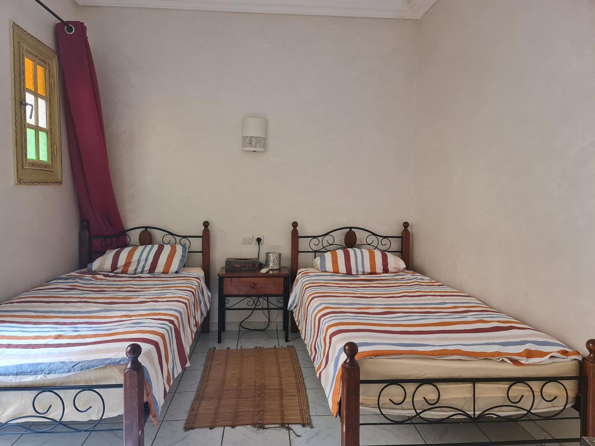 Riad Bab Almadina Marrakesh Esterno foto