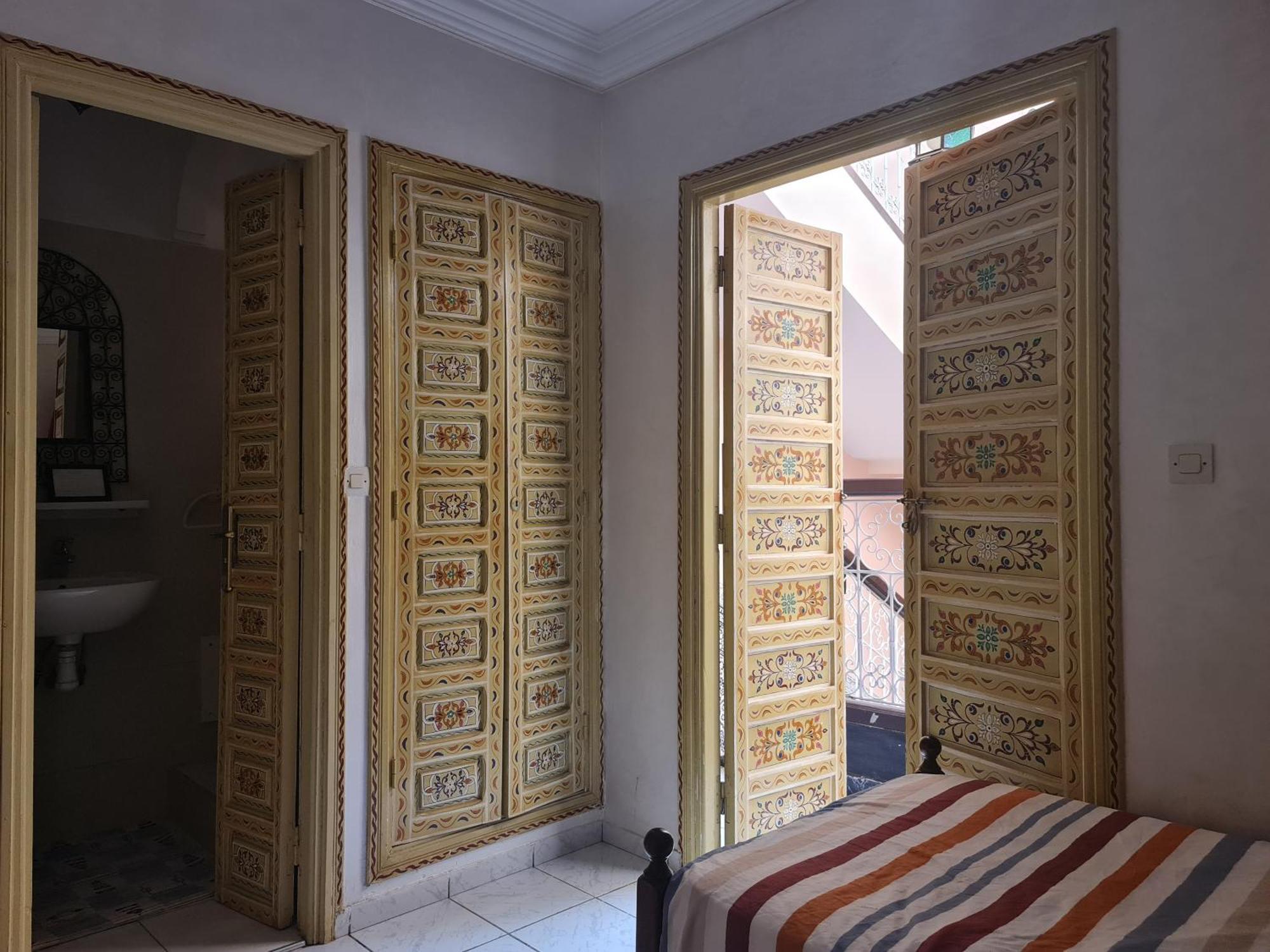 Riad Bab Almadina Marrakesh Esterno foto