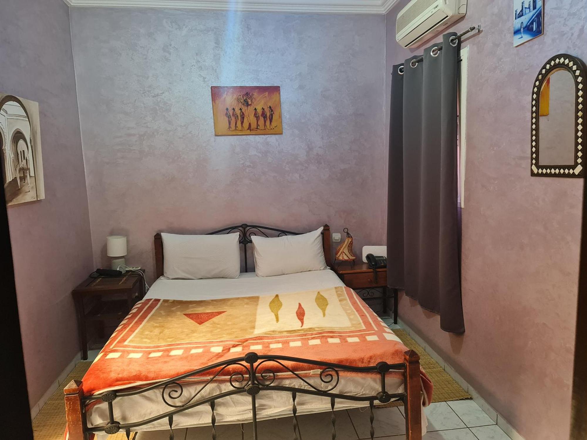 Riad Bab Almadina Marrakesh Esterno foto