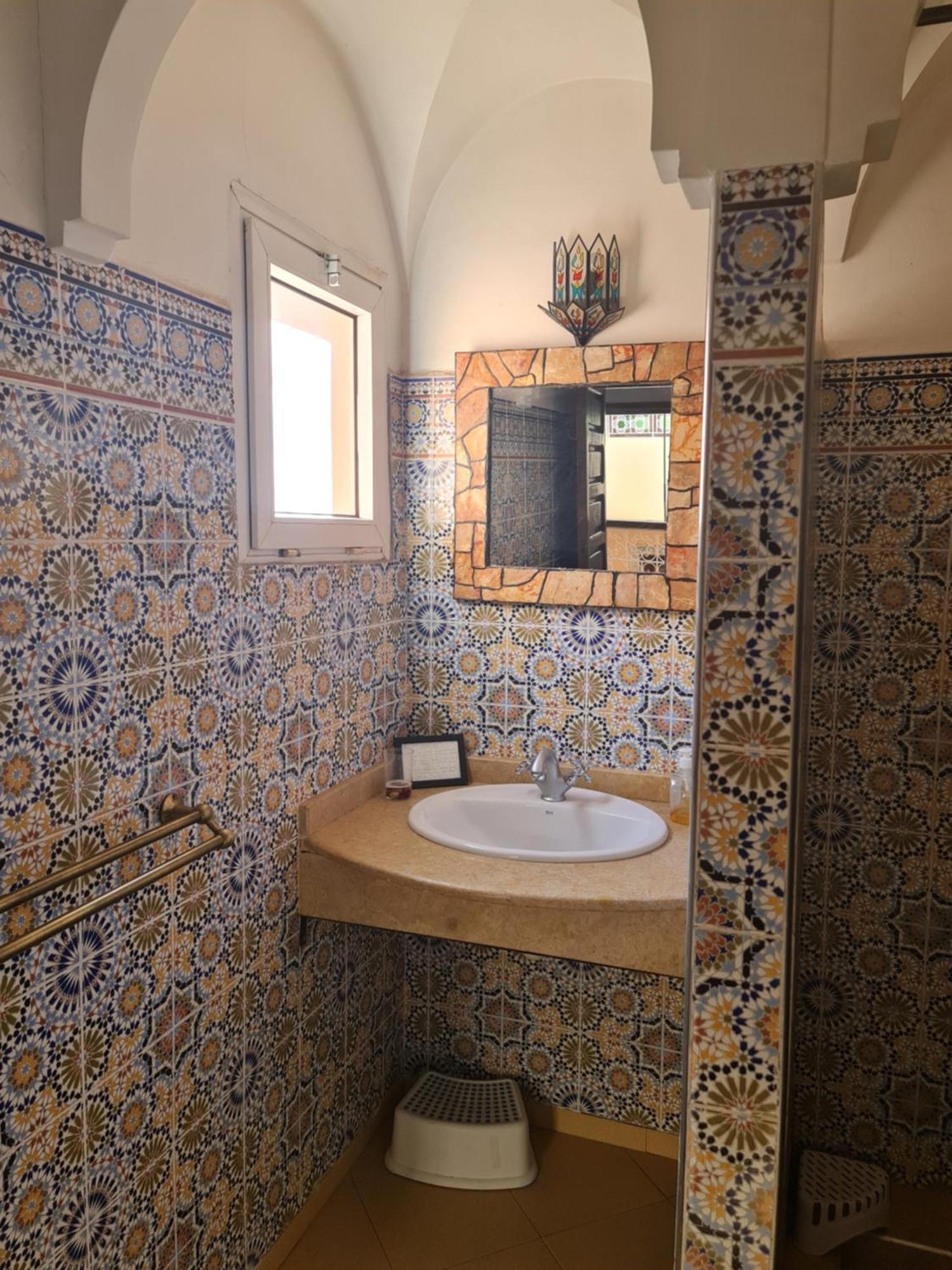 Riad Bab Almadina Marrakesh Esterno foto