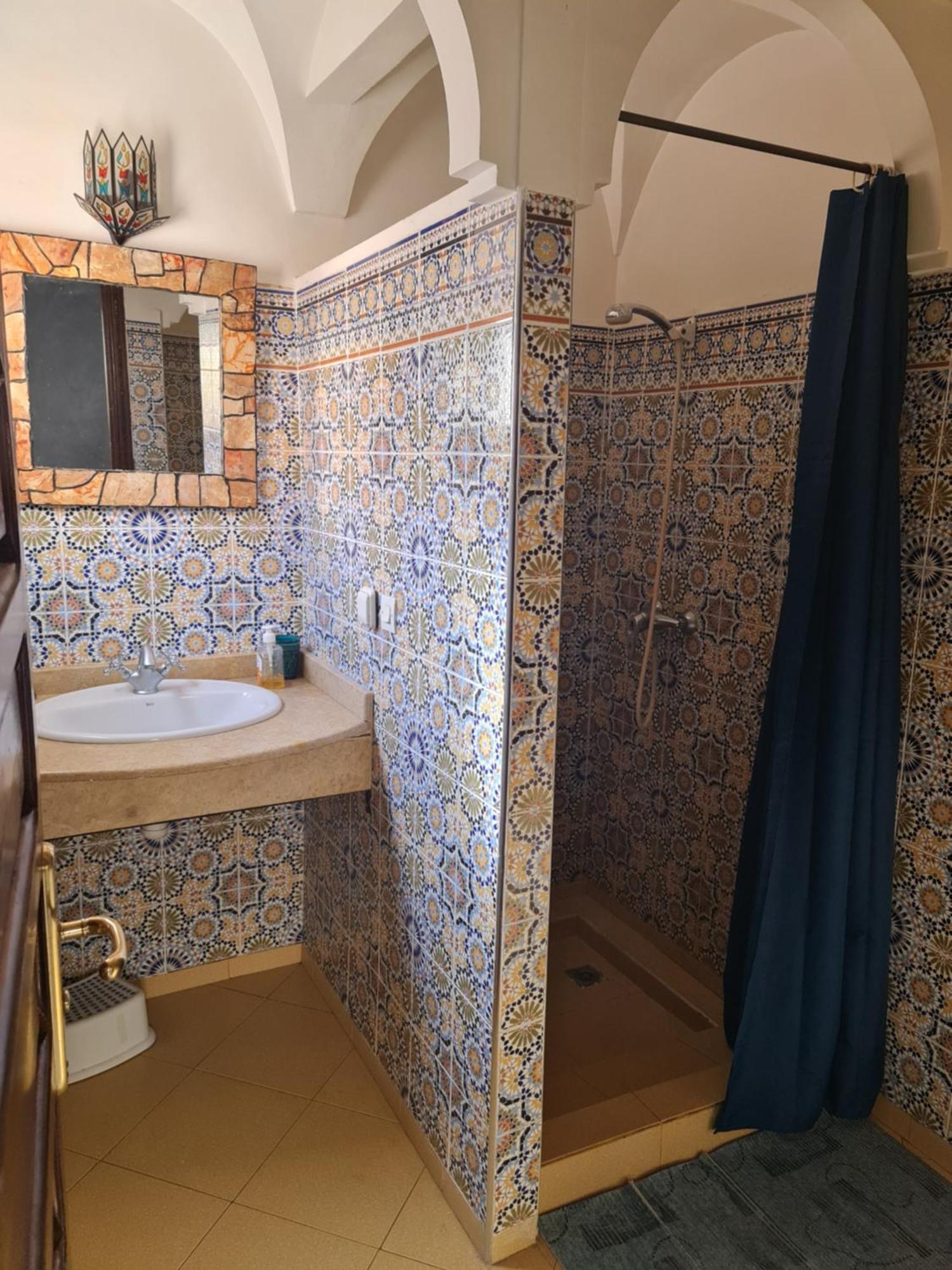 Riad Bab Almadina Marrakesh Esterno foto