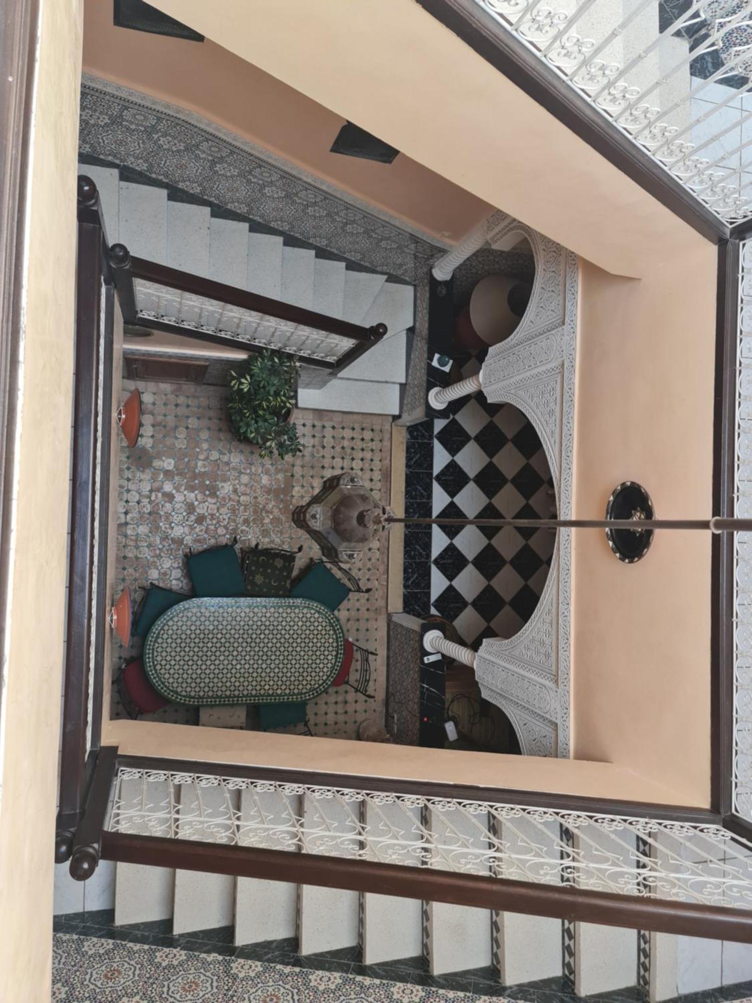 Riad Bab Almadina Marrakesh Esterno foto