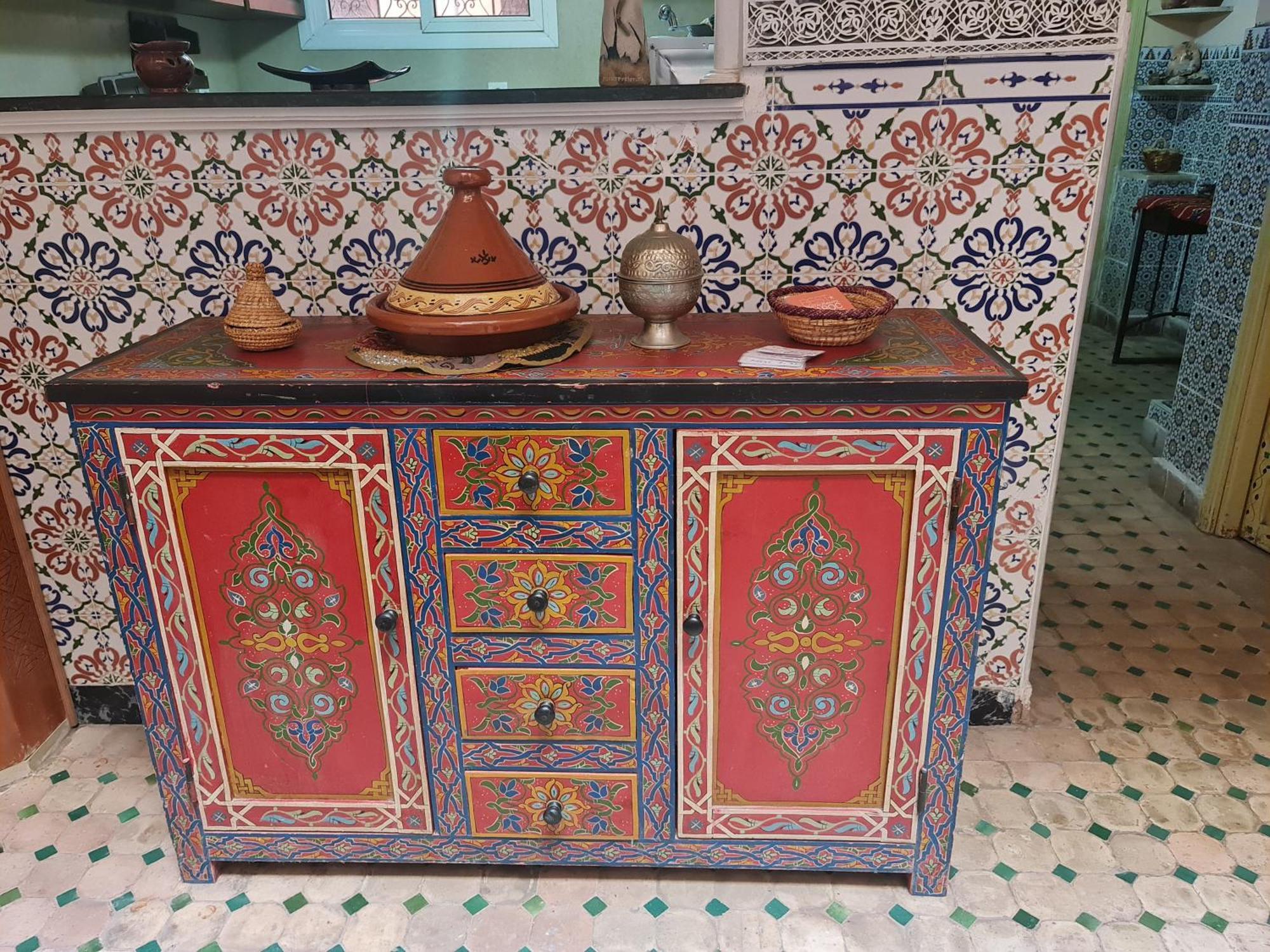 Riad Bab Almadina Marrakesh Esterno foto