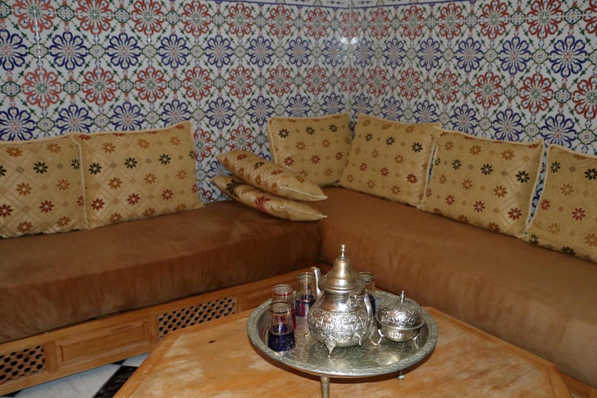 Riad Bab Almadina Marrakesh Esterno foto