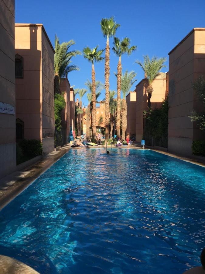 Riad Bab Almadina Marrakesh Esterno foto